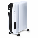 Goldair 11 Fin 2400W Oil Column Heater White GOC2111 hero image
