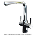 Insinkerator Multitap 3n1 L-Shape Chrome 3003LC hero image