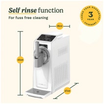 Cuisinart Frost Fusion 6-in-1 Soft Serve and Slushy Maker ICE-200XA hero image
