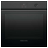 Fisher & Paykel Series 9 60cm Minimal Pyrolytic Built-in Oven Black Glass OB60SMPTDB1 image NaN