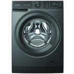 Westinghouse 9kg EasyCare Front Load Washing Machine Black WWF9024M5SA hero image