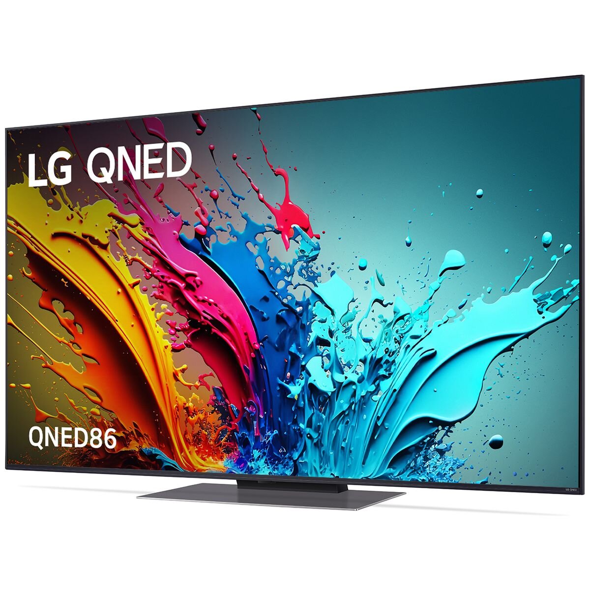 LG 55 Inch QNED86 4K UHD LED Smart TV 55QNED86TSA [2024] hero image