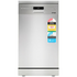 Omega 45cm Compact Freestanding Dishwasher Stainless Steel ODWF4510X image NaN
