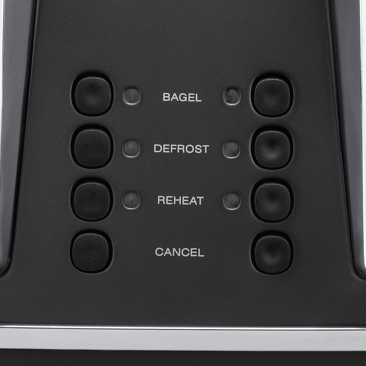 Delonghi CTI4003BK Distinta 4 Slice Toaster hero image