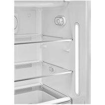 Smeg FAB28 50s Style 270L Retro Refrigerator Ruby Red FAB28RDRB5 hero image