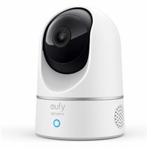 Eufy 2K Pan and Tilt Indoor Camera T8410C24 hero image