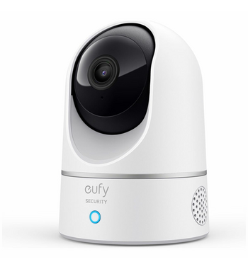 Eufy 2K Pan and Tilt Indoor Camera T8410C24