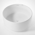 Claybrook Orbit 1300 Freestanding Bath - White - 3347000355 image NaN