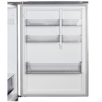 CHiQ 396L Bottom Mount Refrigerator Stainless Steel CBM394NSS6E hero image