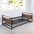 Zinus Ironline Single Trundle Bed Frame Set AU-IRDBS-39 image NaN