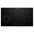 Westinghouse 90cm 4 Zone Ceramic Cooktop with Hob2Hood WHC943BE image NaN
