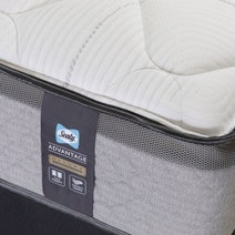 Sealy Advantage Lua Medium Long Single Mattress 905671 hero image