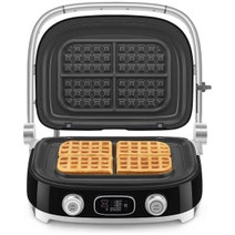 Smeg 50s Style Countertop Multifunctional Grill Black MGF01BLAU hero image