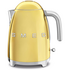 Smeg 50’s Retro Style Electric Kettle Gold KLF03GOAU image NaN
