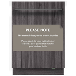 ASKO 60cm Style Fully Integrated Tall Tub Dishwasher DSD767UXXLAU hero image