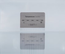 Esatto 268L Top Mount Fridge ETM268X hero image