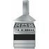 Smeg 90cm Freestanding Dual Fuel Oven/Stove & 90cm Canopy Rangehood Pack SMEGSTARTERPACK3 image NaN