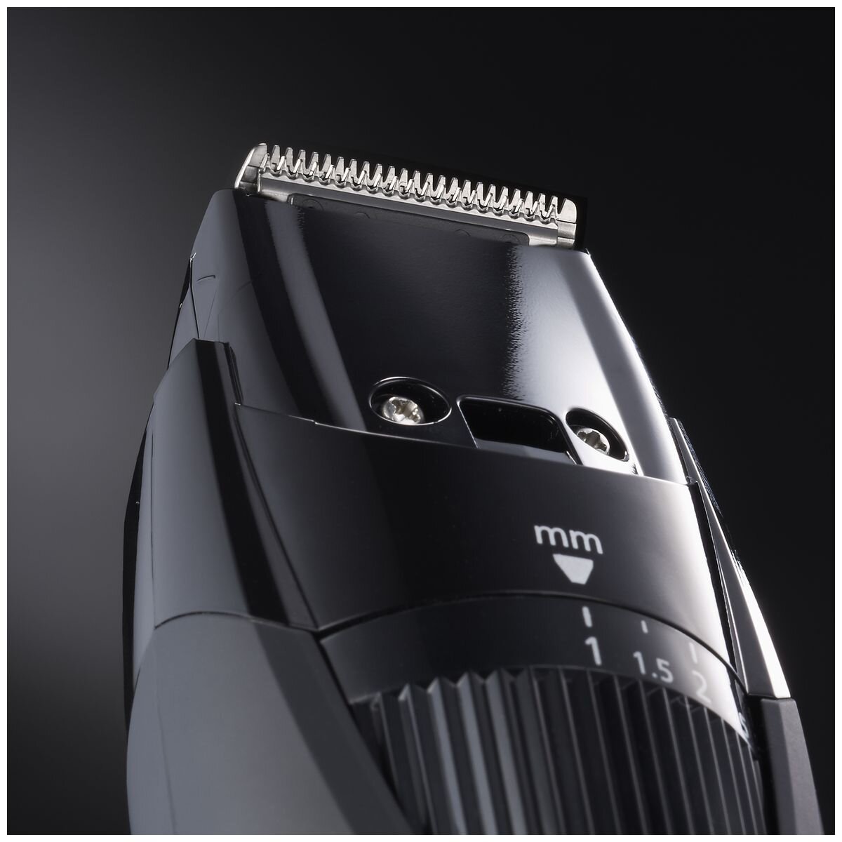 Panasonic Mens Beard Trimmer Black ER-GB43-K541 hero image