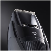 Panasonic Mens Beard Trimmer Black ER-GB43-K541 hero image