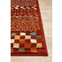 Rug Culture Oxford Extra Large Rust Rug 330X240CM - OXF-431-RUS-330X240 image NaN