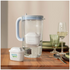 Brita 2.5L Glass Jug Water Filter Soft Blue 1053524 image NaN