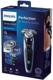 Philips S9211-12 Shaver Series 9000 Wet and Dry Electric Shaver hero image