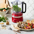 KitchenAid 9 Cup Food Processor Red 5KFP0921AER image NaN