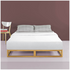 Zinus King Wooden Pallet Bed Frame Pine Wood AU-WDBF-8K image NaN