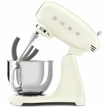 Smeg 50s Retro Style Stand Mixer Cream SMF03CRAU hero image