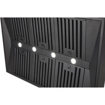 Schweigen 120cm BBQ Canopy Rangehood and ISO Drive SE Motor Pack CL8912BSEPAK hero image