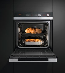 Fisher & Paykel OB60SC9DEPX1 60cm 72L Electric Built-In Oven hero image
