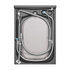 Electrolux 700 Series 10kg Front Load Washing Machine Dark Onyx EWF1043R7SC image NaN