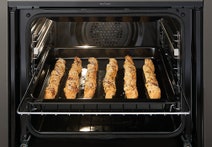Westinghouse 60cm Pyrolytic Double Oven WVEP627DSC hero image