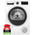 Bosch Series 6 9kg Heat Pump Dryer WQG24200AU image NaN