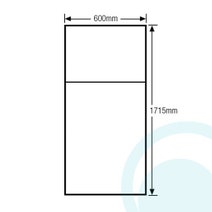 Samsung SR340MW 341L Top Mount Fridge hero image