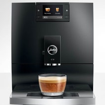 Jura C9 Automatic Coffee Machine Black 15757 hero image
