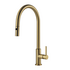 Turner Hastings Novi 85 Double Bowl Butler Sink Pack with Brushed Brass Naples Pull Out Mixer Tap and Accessories PKG015 image NaN