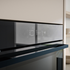 Haier 60cm 500 Series Built-in Pyrolytic Oven with Steam Assist Black HWO60S14TPB6 image NaN