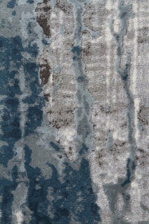 Rug Culture Kendra Extra Large Blue Rug 330X240CM - KEN-1733-BLU-330X240 hero image