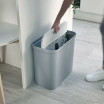 Joseph Joseph GoRecycle 28L Recycling Caddy Blue 30110 hero image