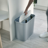 Joseph Joseph GoRecycle 28L Recycling Caddy Blue 30110 image NaN