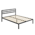 Zinus Mia Queen Black Metal Bed Frame AU-ASMPH-15Q image NaN