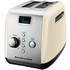 KitchenAid Artisan 2 Slice Toaster Almond Cream 5AKMT223AC image NaN