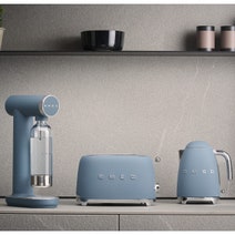Smeg Soda Maker Blue SKC01SBMAU hero image