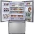 LG GRL218ASL 615L French Door Fridge image NaN