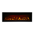 Amantii SYM-50 50" Inside Outside Electric Built-In Fireplace image NaN