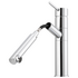 Oliveri Venice Pull Out Swivel Mixer Tap Chrome VE590FCR-P image NaN