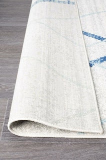 Rug Culture Oasis Extra Large Blue Rug 330X240CM - OAS-452-BLUE-330X240 hero image
