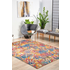 Rug Culture Dreamscape Large Tropical Rug 290X200CM - DRM-855-TROP-290X200 image NaN