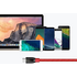 Anker A8168H91 PowerLine+ .9m USB-C to USB-A 3.0 Cable with Pouch image NaN